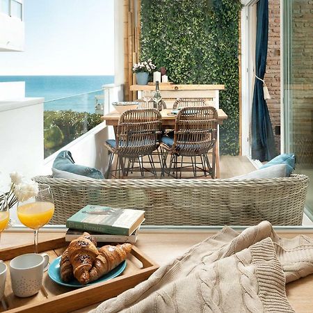 Marbella First Line Beach Bagian luar foto