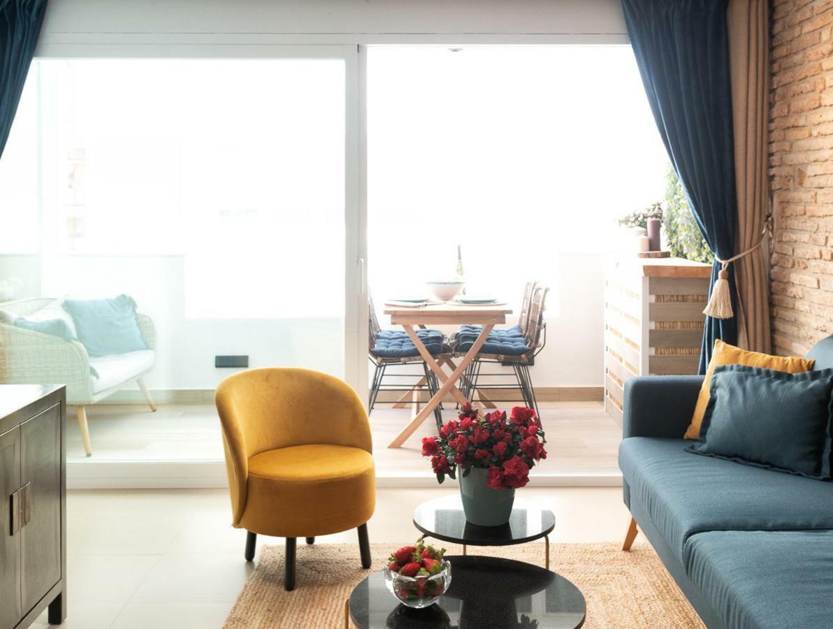 Marbella First Line Beach Bagian luar foto