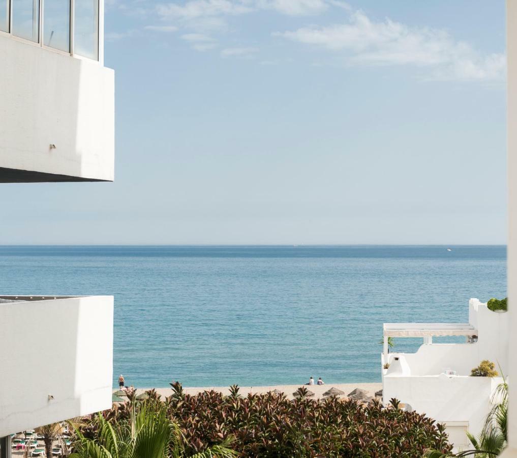 Marbella First Line Beach Bagian luar foto